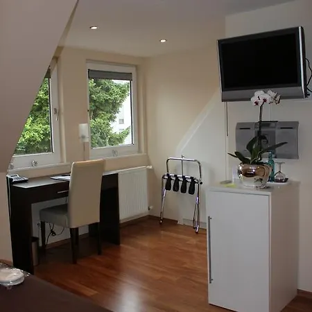 卓悦酒店 酒店 巴德索登陶努斯