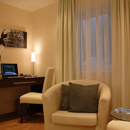 酒店 卓悦酒店 巴德索登陶努斯