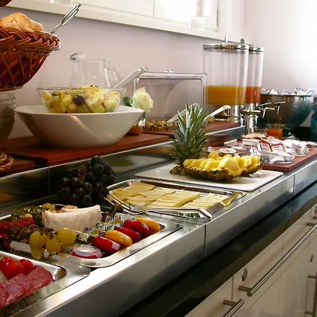 卓悦酒店 酒店 4*