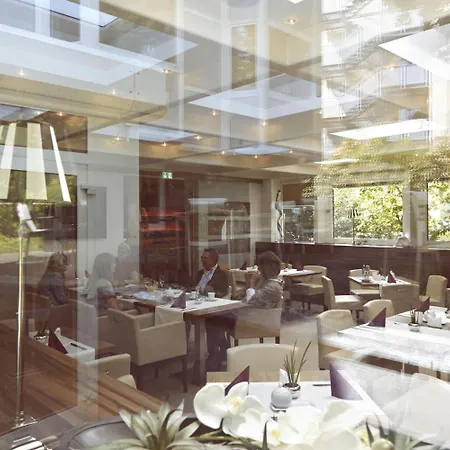 卓悦酒店 酒店 巴德索登陶努斯