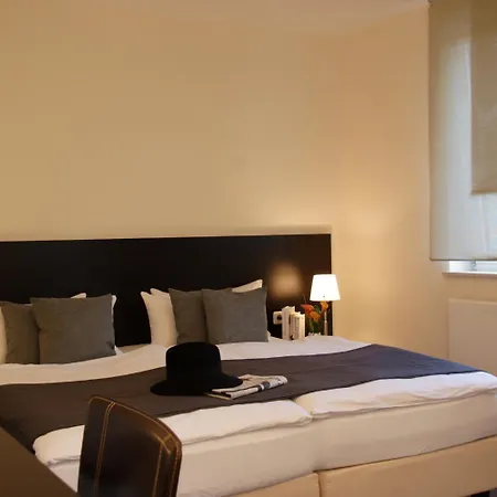 卓悦酒店 酒店 巴德索登陶努斯