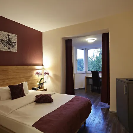 卓悦酒店 酒店 巴德索登陶努斯