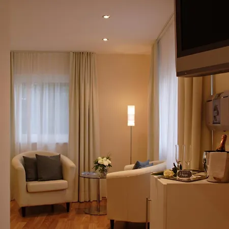 卓悦酒店 4* 巴德索登陶努斯