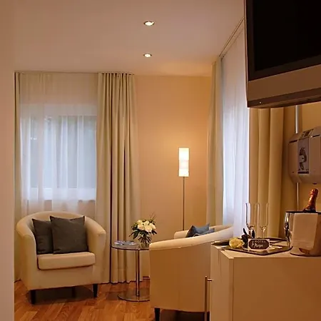 Hotel Bonjour Bad Soden am Taunus