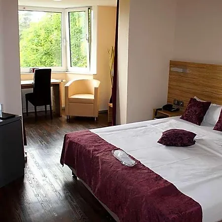 Hotel Bonjour Bad Soden am Taunus