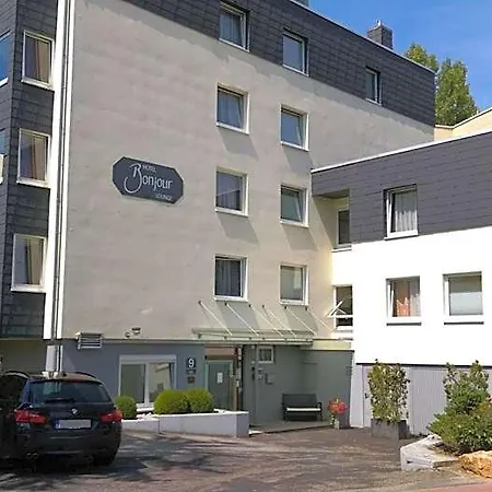 Hotel Bonjour Bad Soden am Taunus