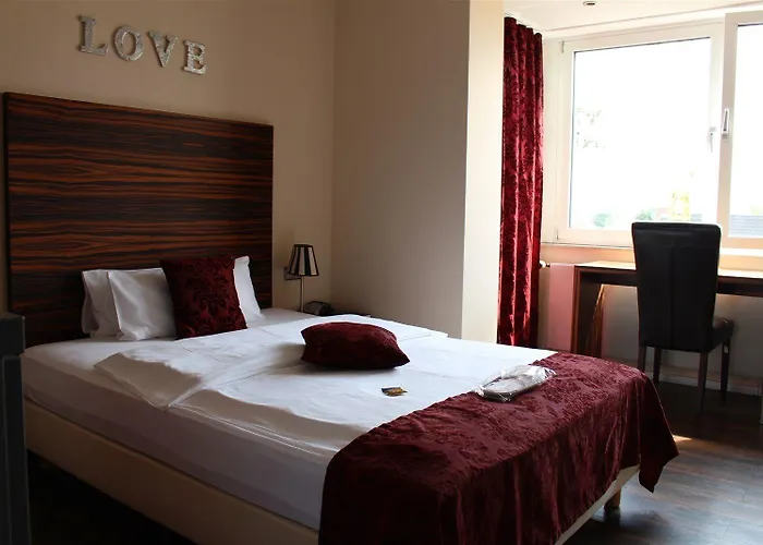 Bonjour Hotel Bad Soden am Taunus