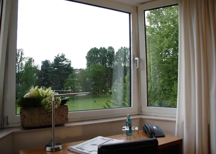 Hotel Bonjour Bad Soden am Taunus