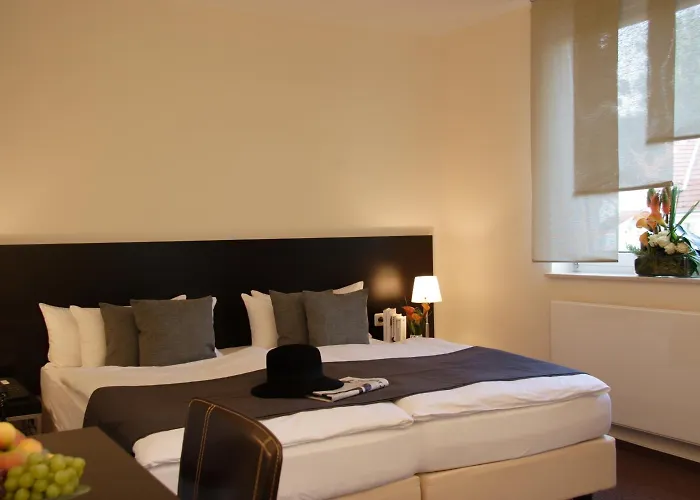 Bonjour Hotel Bad Soden am Taunus