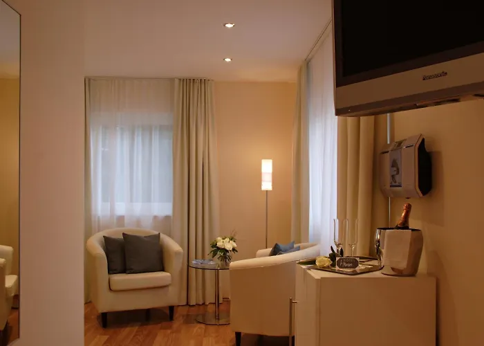 Bonjour 4* Bad Soden am Taunus